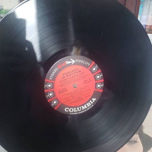 Ray Conniff Concert in Rythem Vinyl Record - Picture 12 of 12